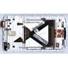 8.0 inch ASUS Me180 (LCD+тач) белый с рамкой 1280x800 LED  NEW