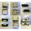 MicroUSB Jack Type B 5 pin SMD (#4556) MicroUSB Jack Type B 5 pin SMD (#4556)
