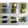 MicroUSB Jack Type B 5 pin SMD (#4557) MicroUSB Jack Type B 5 pin SMD (#4557)