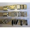 MicroUSB Jack Type B 5 pin SMD (#4558) MicroUSB Jack Type B 5 pin SMD (#4558)