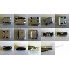 MicroUSB Jack Type B 5 pin SMD (#4559) MicroUSB Jack Type B 5 pin SMD (#4559)