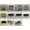 MicroUSB Jack Type B 5 pin SMD (#4561) MicroUSB Jack Type B 5 pin SMD (#4561)