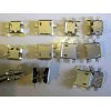 MicroUSB Jack Type B 5 pin SMD (#4563) MicroUSB Jack Type B 5 pin SMD (#4563)
