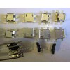 MicroUSB Jack Type B 5 pin SMD (#4563)
