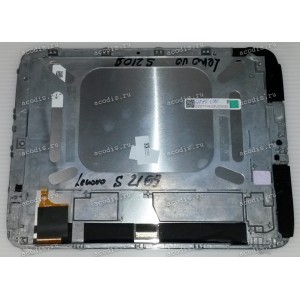 9.7 inch Lenovo S2109 (LCD+тач) черный с рамкой 1024x768 LED slim NEW