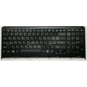 Keyboard Sony VPC-F23Z1R (p/n:148952731)