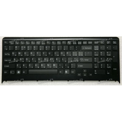 Keyboard Sony VPC-F23Z1R (p/n:148952731)