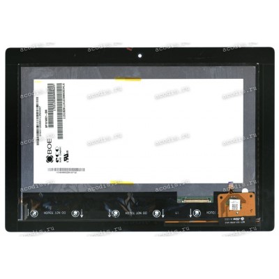 10.1 inch Lenovo S6000 (LCD+тач) черный oem 1280x800 LED  NEW