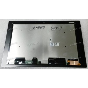 10.1 inch Sony Tablet Z2 (LCD+тач) черный oem 1920x1200 LED slim NEW