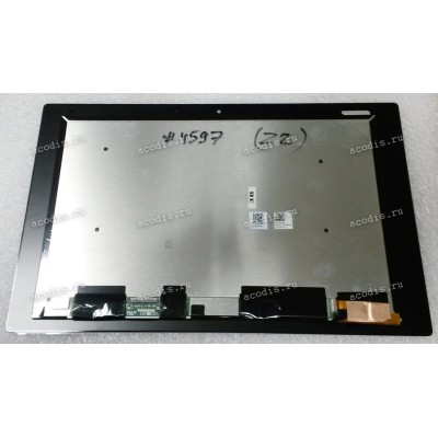 10.1 inch Sony Tablet Z2 (LCD+тач) черный oem 1920x1200 LED slim NEW