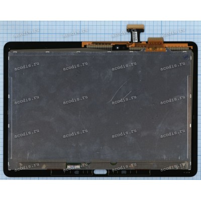 10.1 inch Samsung SM-P601/P600/P605 (LCD+тач) белый oem 2560x1600 LED slim NEW