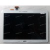 10.1 inch Samsung SM-P601/P600/P605 (LCD+тач) белый oem 2560x1600 LED slim NEW