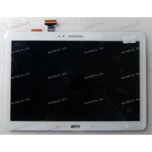10.1 inch Samsung SM-P601/P600/P605 (LCD+тач) белый oem 2560x1600 LED slim NEW 10.1 inch Samsung SM-P601/P600/P605 (LCD+тач) белый oem 2560x1600 LED slim NEW