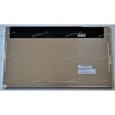 M240HW02 V7 1920x1080 LED 30 пин  new / разбор