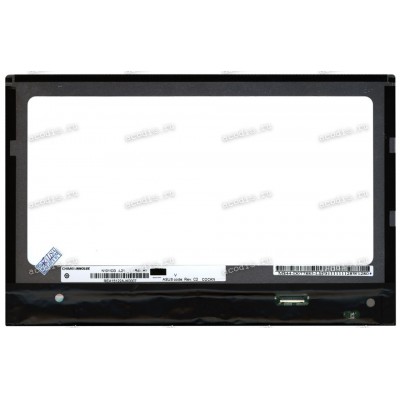 N101ICG-L21 r.C2 (для ASUS Padfon station A68) 1280x800 LED 45 пин  NEW