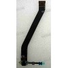 DC Jack Samsung GT-P5200 Galaxy Tab 3 10.1 3G (GH59-13223A) в сборе со шлейфом и микрофоном