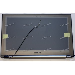 Крышка в сборе ASUS UX21E темно серая 1366x768 LED NEW