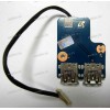USB board Samsung NP-RC530-S0CRU (p/n: BA92-08701A) USB SUB Assembly board