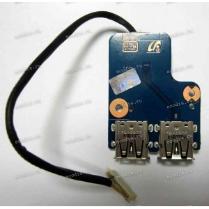 USB board Samsung NP-RC530-S0CRU (p/n: BA92-08701A) USB SUB Assembly board