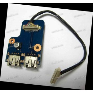 USB board Samsung NP-RC530-S0CRU (p/n: BA92-08701A) USB SUB Assembly board