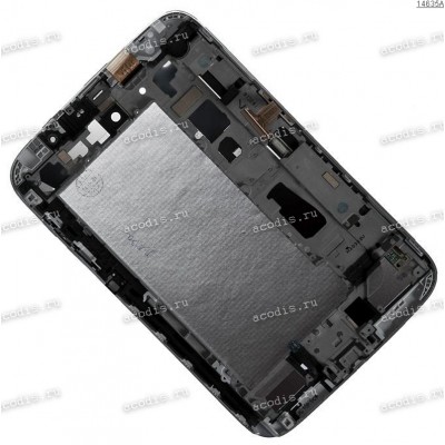 8.0 inch Samsung N5100 /wi-fi (LCD+тач) белый с рамкой 1280x800 LED  NEW