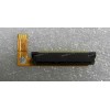 HDD SATA cable Samsung NP530U4B-S04RU, NP535U3C-A04RU (p/n: BA41-01910A) FPC;HDD,-,FCCL,-,T0.2,L49.135*W29.2MM