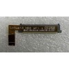 HDD SATA cable Samsung NP530U4B-S04RU, NP535U3C-A04RU (p/n: BA41-01910A) FPC;HDD,-,FCCL,-,T0.2,L49.135*W29.2MM