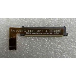 HDD SATA cable Samsung NP530U4B-S04RU, NP535U3C-A04RU (p/n: BA41-01910A) FPC;HDD,-,FCCL,-,T0.2,L49.135*W29.2MM