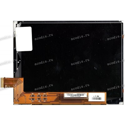ED060SCA(LF) 800x600, 39 пин, NEW