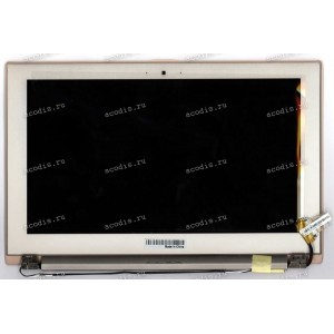 Крышка в сборе ASUS UX21E pink 1366x768 LED NEW