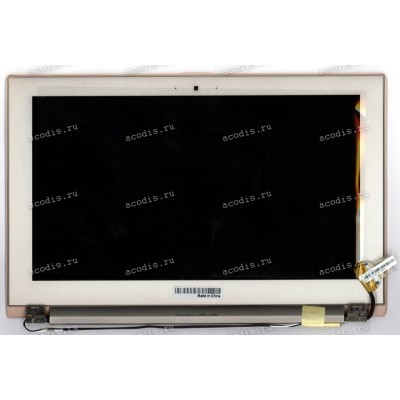 Крышка в сборе ASUS UX21E pink 1366x768 LED NEW