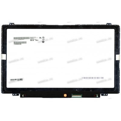 14.0 inch Lenovo S415/S410p (B140XTT01.0 + тач) 1366x768 LED  разбор