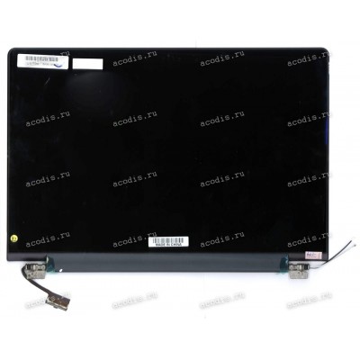 Крышка в сборе Samsung NP940X, темно-фиолетовая 3200x1800 LED new