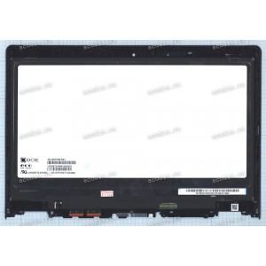 14.0 inch Lenovo Yoga 3 14 (NV140FHM-N41 + тач) с рамкой 1920x1080 LED slim new / разбор