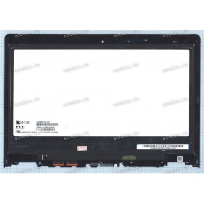 14.0 inch Lenovo Yoga 3 14 (NV140FHM-N41 + тач) с рамкой 1920x1080 LED slim new / разбор