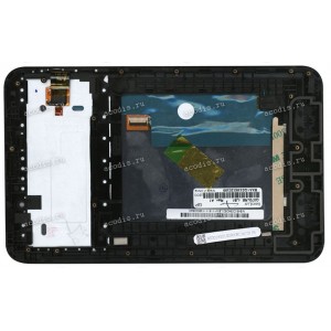 7.0 inch Lenovo A3000 (LCD+тач) черный с рамкой 1024x600 LED  NEW