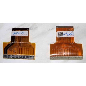 HDD IDE cable Samsung NP-M40, X01, X05, X06, X10, X30 Gateway Solo 200, 200ARC (p/n: BA41-00383A) AQUILA-C FPC HDD