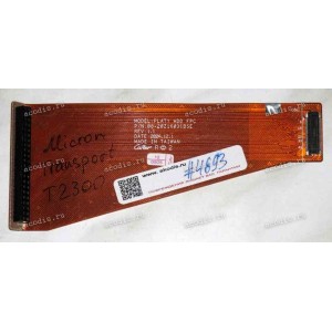 HDD IDE cable Samsung NP-P40, MPC Micron Transport T2300 (p/n: 08-20Z16031BSE)