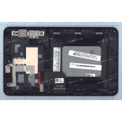 7.0 inch ASUS Me173 (LCD+тач) черный с рамкой 1280x800 LED  NEW