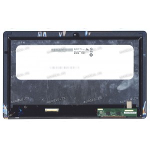 11.6 inch B116XAT03.1 (+ тач Acer Aspire P3-171) черный 1366x768 LED 40 пин  NEW
