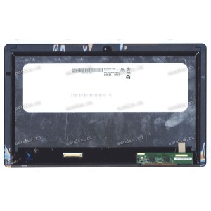 11.6 inch B116XAT03.1 (+ тач Acer Aspire P3-171) черный 1366x768 LED 40 пин NEW 11.6 inch B116XAT03.1 (+ тач Acer Aspire P3-171) черный 1366x768 LED 40 пин NEW
