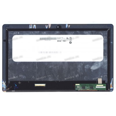 11.6 inch B116XAT03.1 (+ тач Acer Aspire P3-171) черный 1366x768 LED 40 пин  NEW