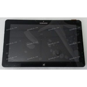 11.6 inch LCD (+ тач Samsung XE500, ATIV Smart PC) черный с рамкой 1366x768 LED - пин  NEW