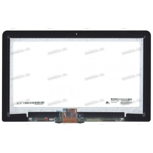 11.6 inch LP116WH6-SLA2 (+ тач HP Chromebook 11) 1366x768 LED - пин  NEW