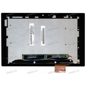10.1 inch Sony Tablet Z (LCD+тач) черный oem 1920x1200 LED slim NEW