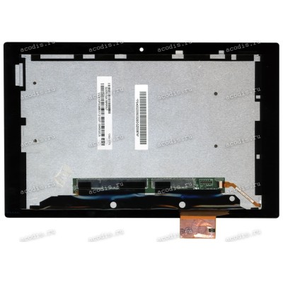 10.1 inch Sony Tablet Z (LCD+тач) черный oem 1920x1200 LED slim NEW