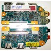 USB & Audio board Sony VPCEB3S1R, PCG-71211V (p/n: A1798838A) IFX-565 M961 8L DB (AUDIO&USB) 1P-109CJ03-8011 NEW