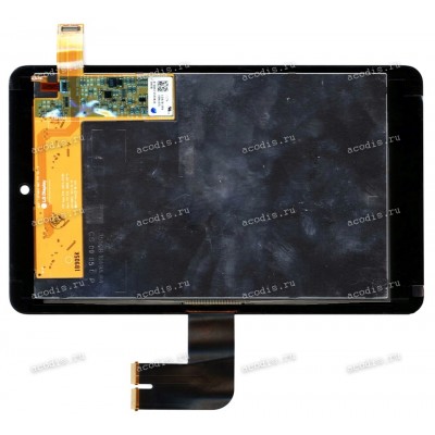 7.0 inch ASUS Me173 (LCD+тач) черный oem 1280x800 LED  NEW