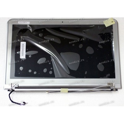 Крышка в сборе Samsung NP900X3A, серебряная 1366x768 LED new