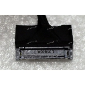 Крышка в сборе Samsung NP900X3A, серебряная 1366x768 LED new
